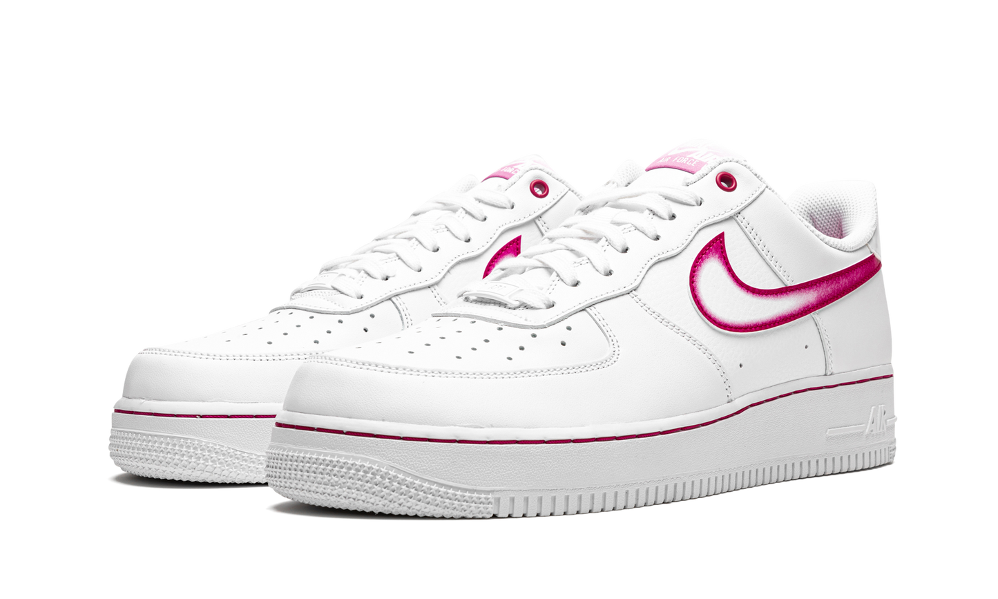 AIR FORCE 1 '07 MNS WMNS Airbrush - Pink