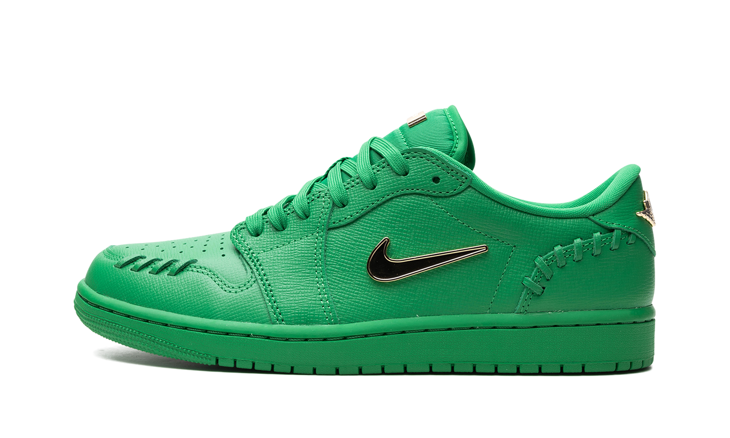 Air Jordan 1 Low WMNS Method of Make Green