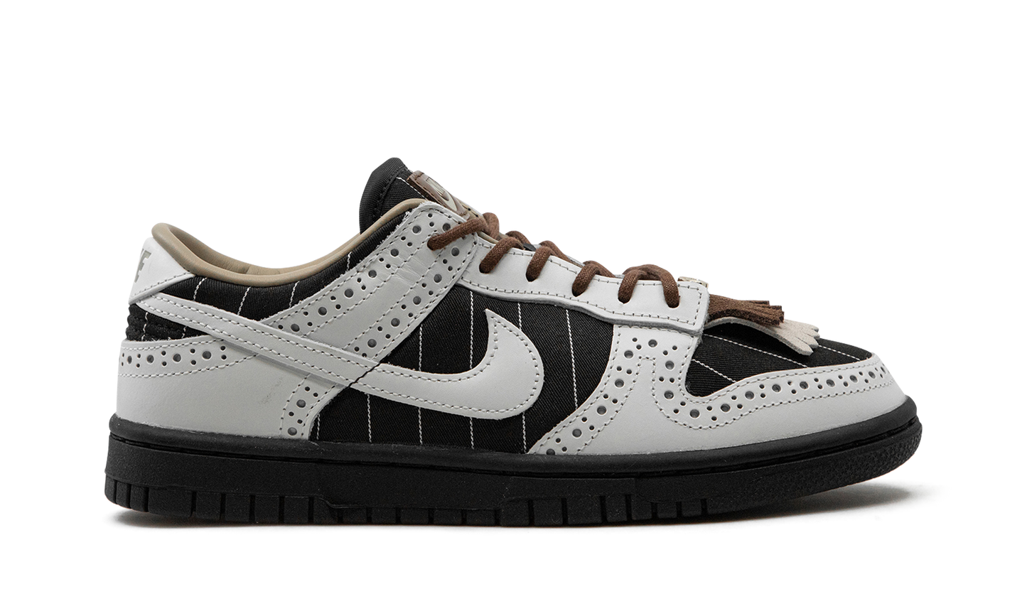 Dunk Low LX WMNS Brogue Pinstripe