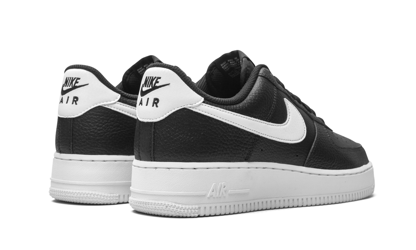 Air Force 1 Low '07 Black / White