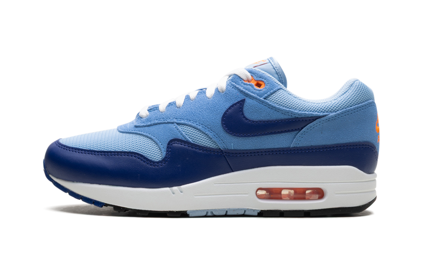 Air Max 1 Essential Psychic Blue