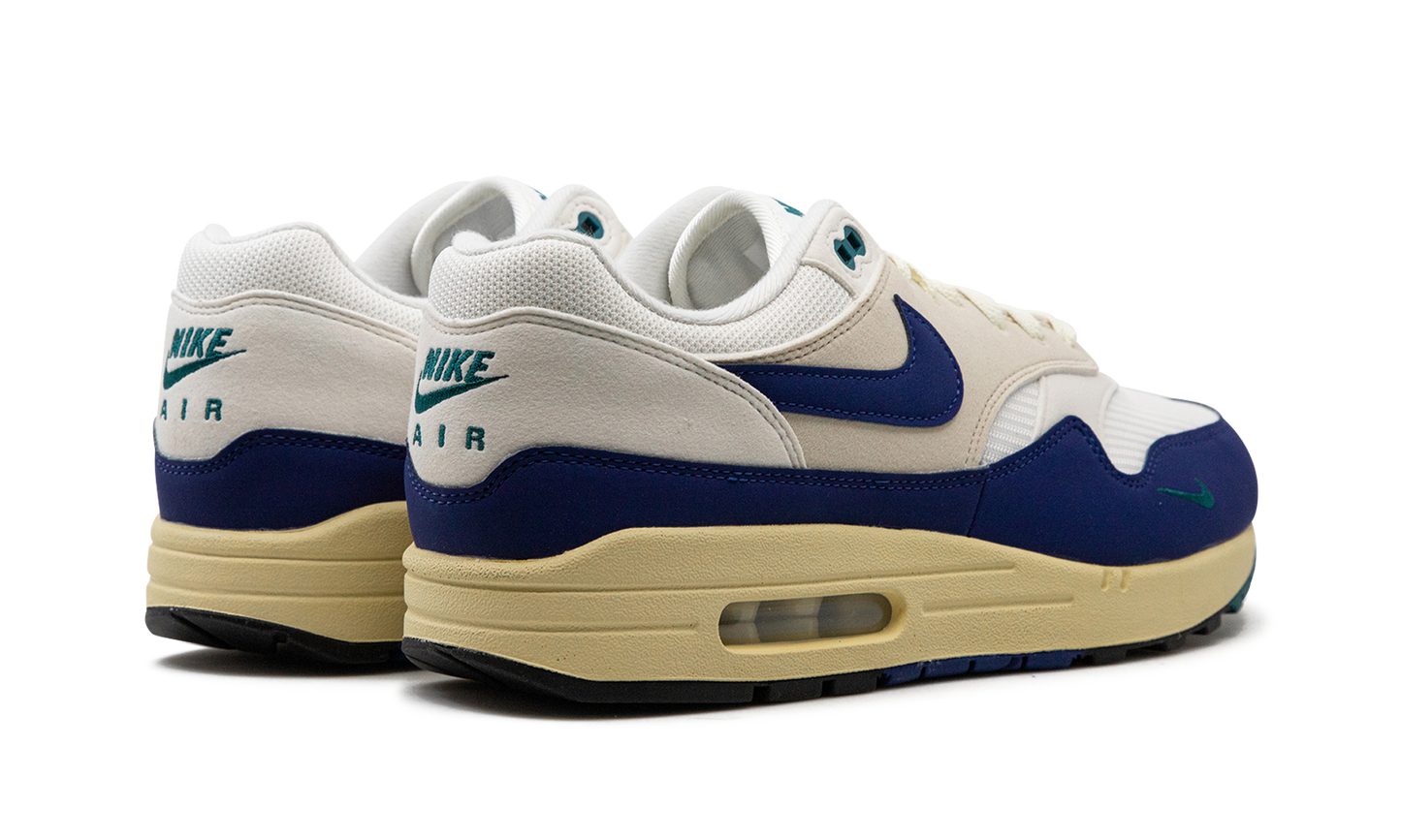 Air Max 1 Athletic Department Deep Royal Blue