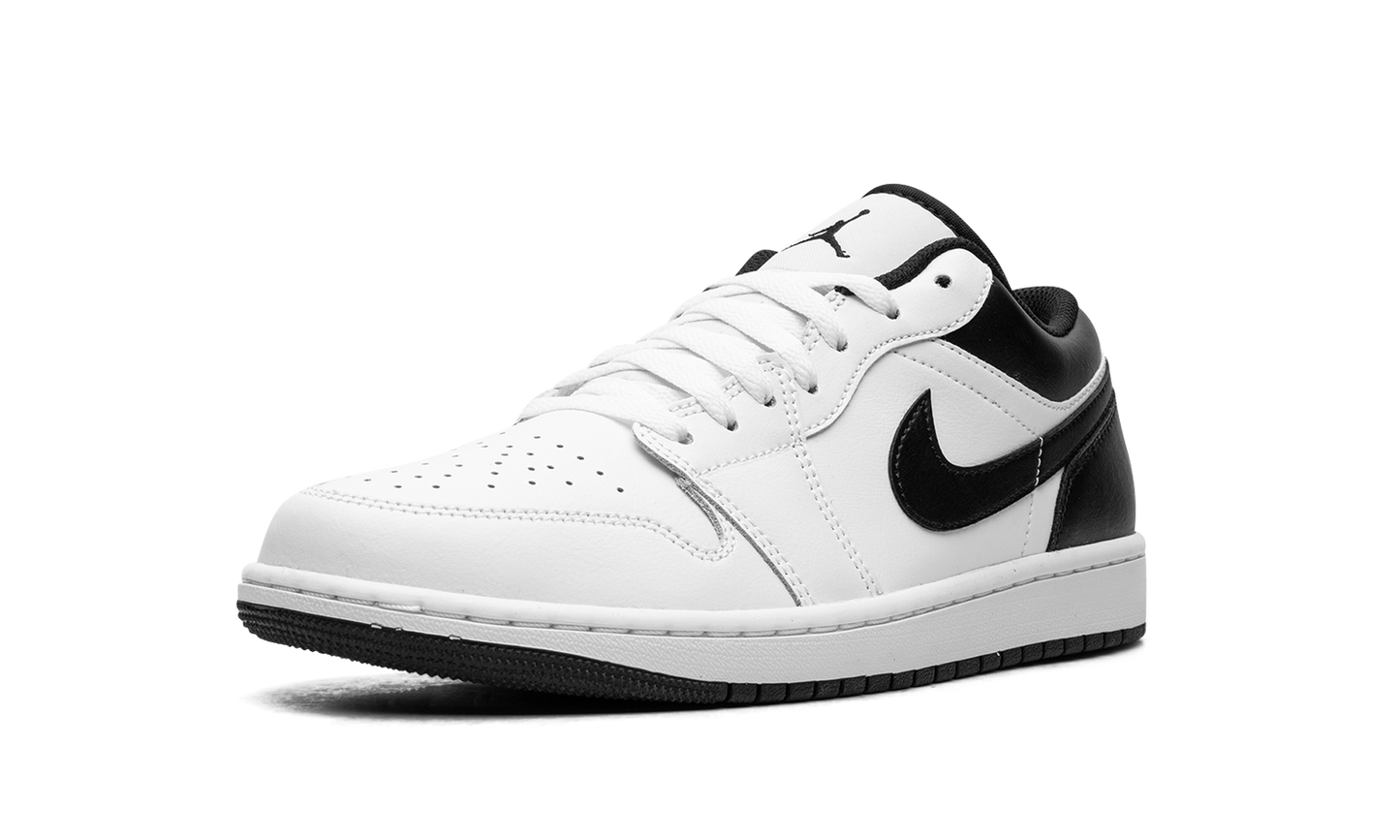 Air Jordan 1 Low White/Black