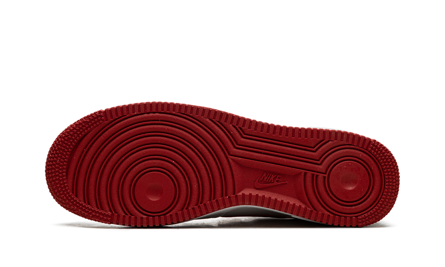 Air Force 1 '07 Next Nature WMNS White Gym Red