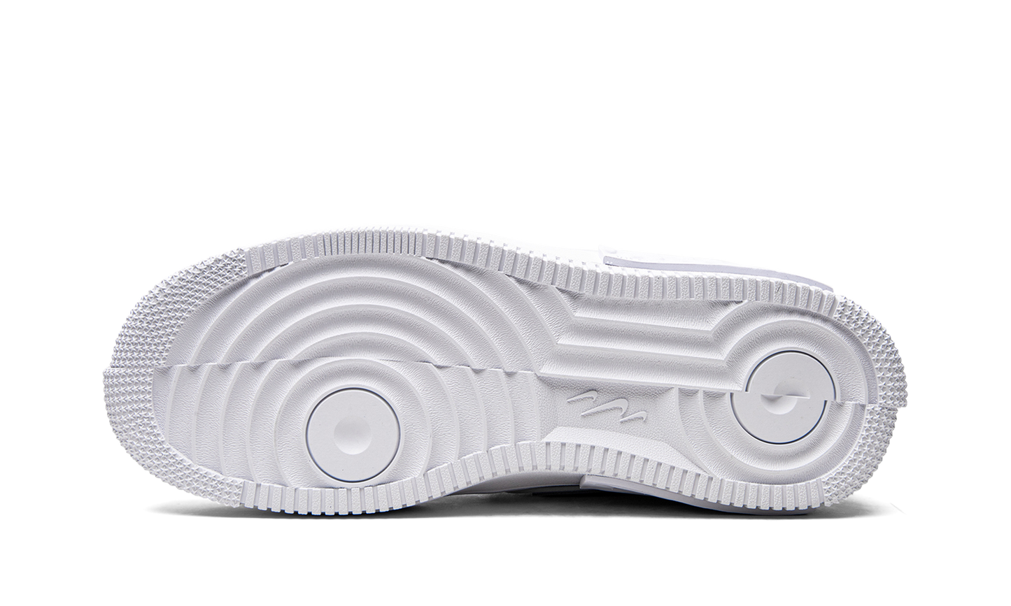 AIR FORCE 1 FONTANKA MNS WMNS White / Iridescent