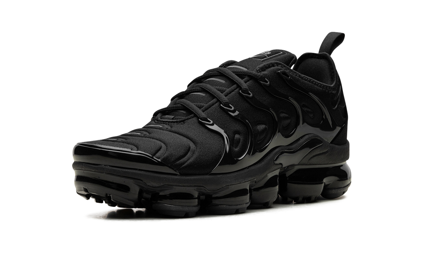 Air Vapormax Plus Triple Black
