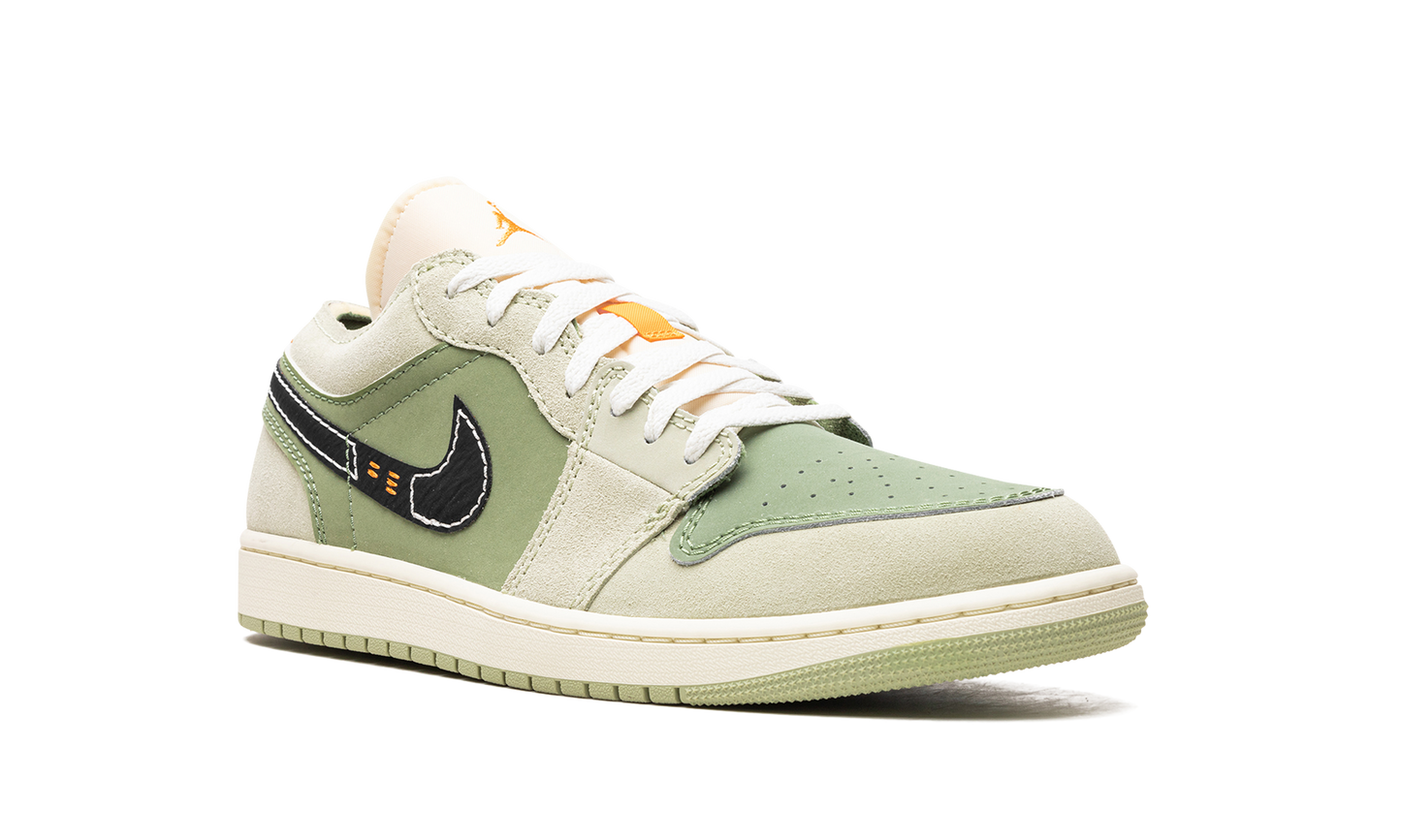 Air Jordan 1 Low SE Craft SKY J LIGHT OLIVE