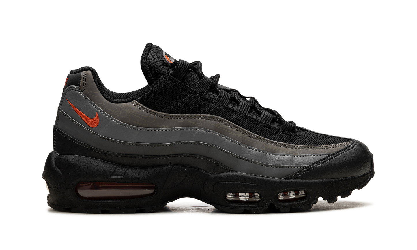 Air Max 95 Grey Reflective