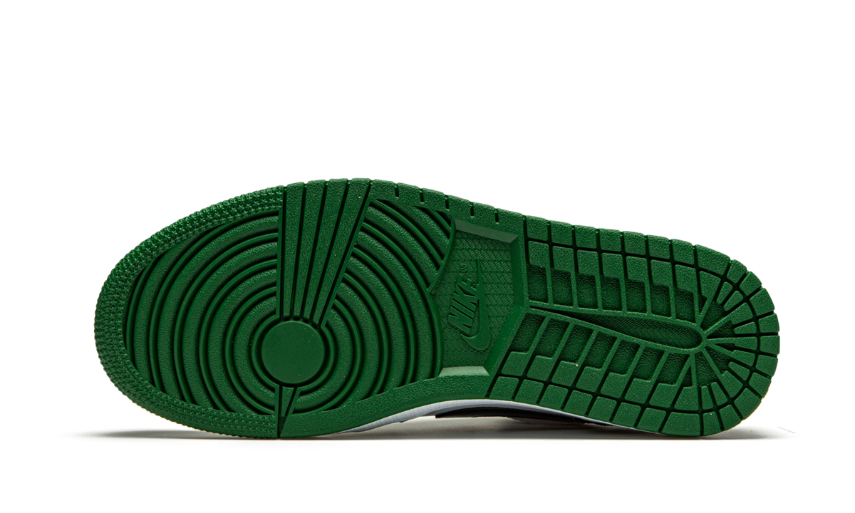 Air Jordan 1 Low Pine Green