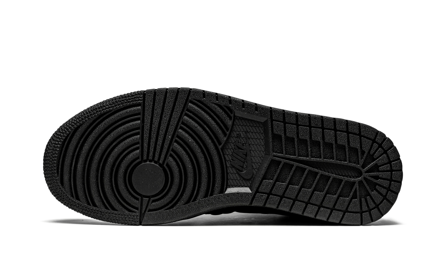 AIR JORDAN 1 MID QUILTED WMNS Black