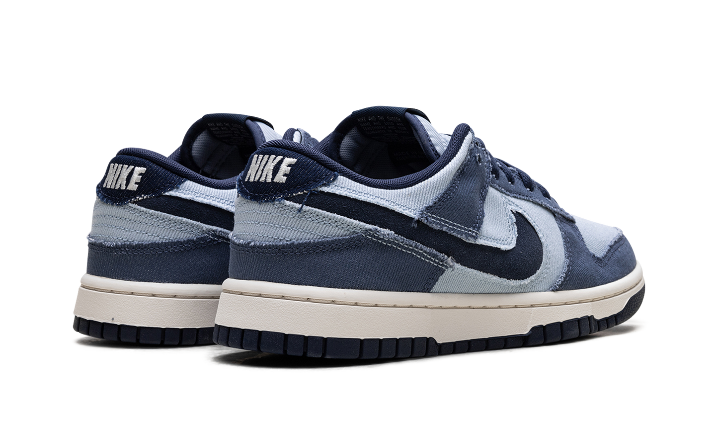 Dunk Low Light Armory Blue Denim