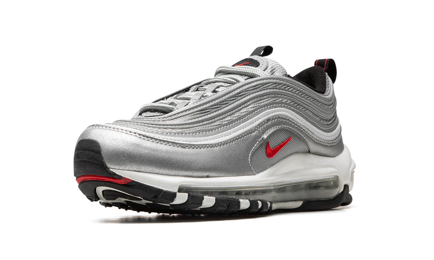 AIR MAX 97 OG MNS WMNS Silver Bullet