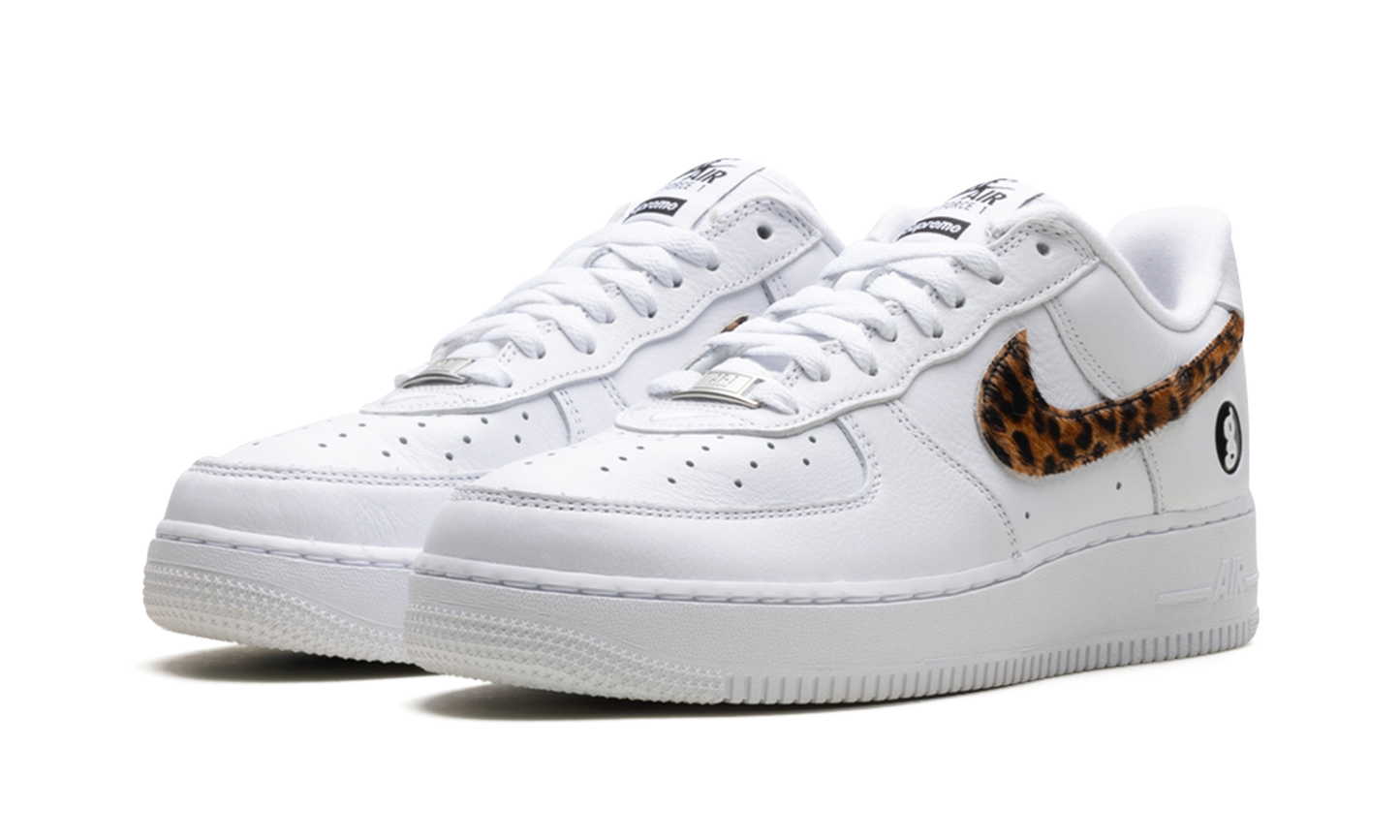 Air Force 1 Low Supreme x GOODENOUGH
