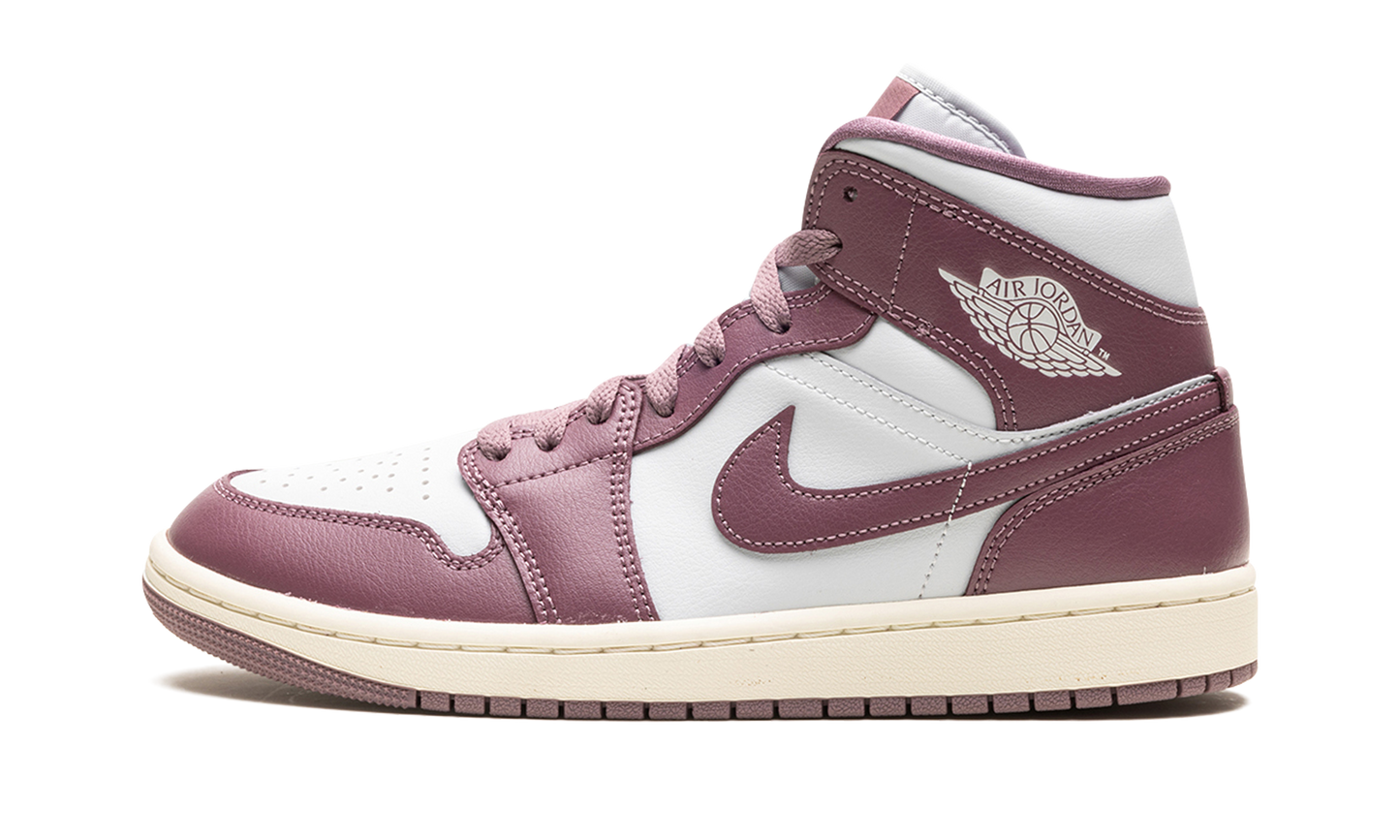 AIR JORDAN 1 MID WMNS Sky J Mauve