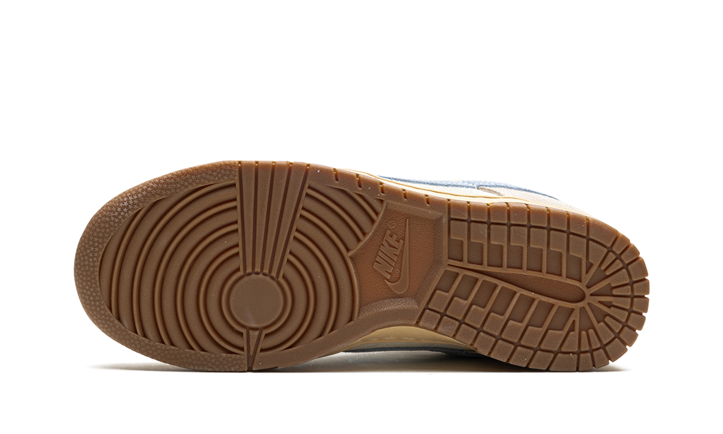 Nike Dunk Low Sanddrift Armory Blue
