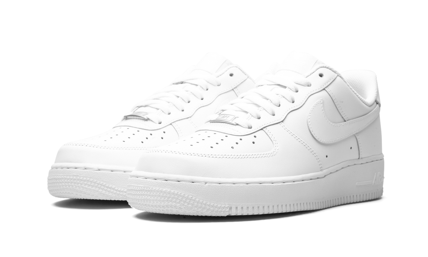Air Force 1 Low '07 White on White