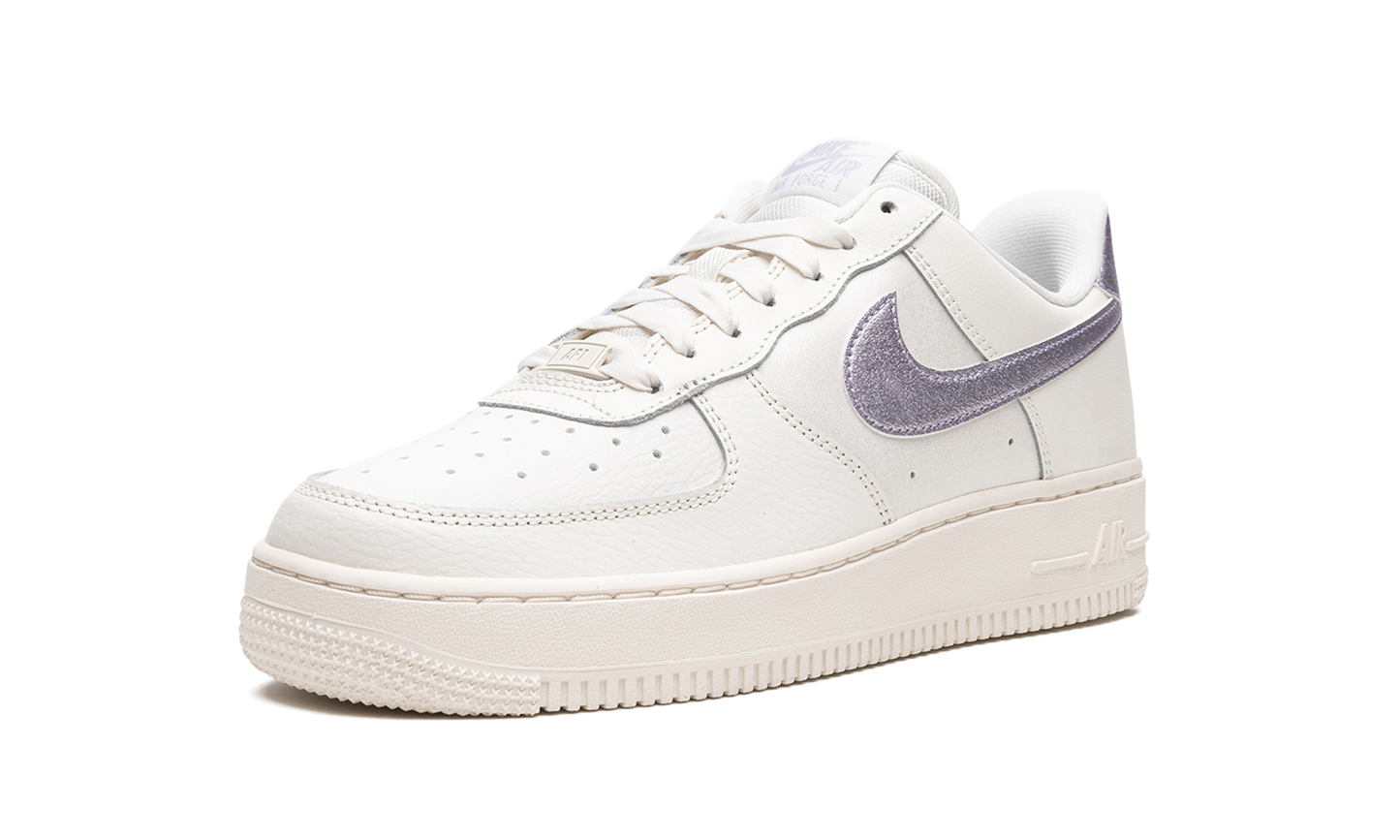 AIR FORCE 1 MNS WMNS Metallic Purple