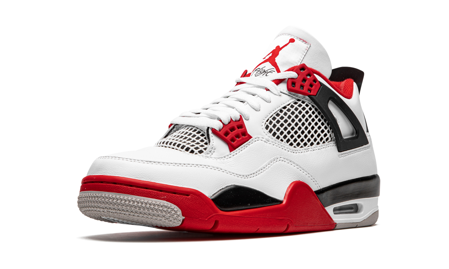 Air Jordan 4 Retro Fire Red 2020