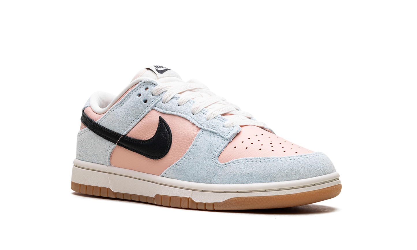 Dunk Low WMNS Glacier Blue Arctic Orange