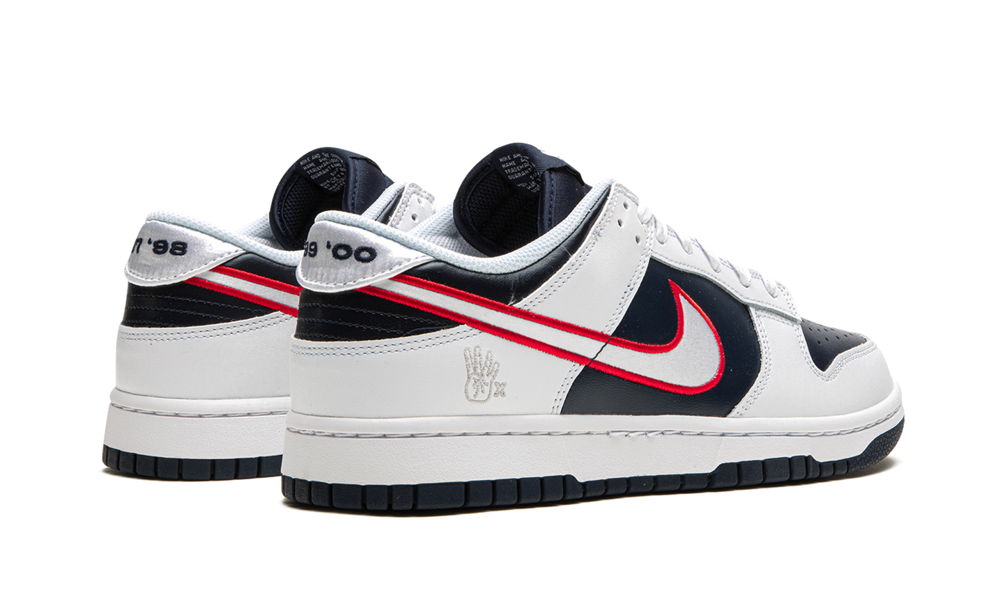 DUNK LOW WMNS Houston Comets Four-Peat