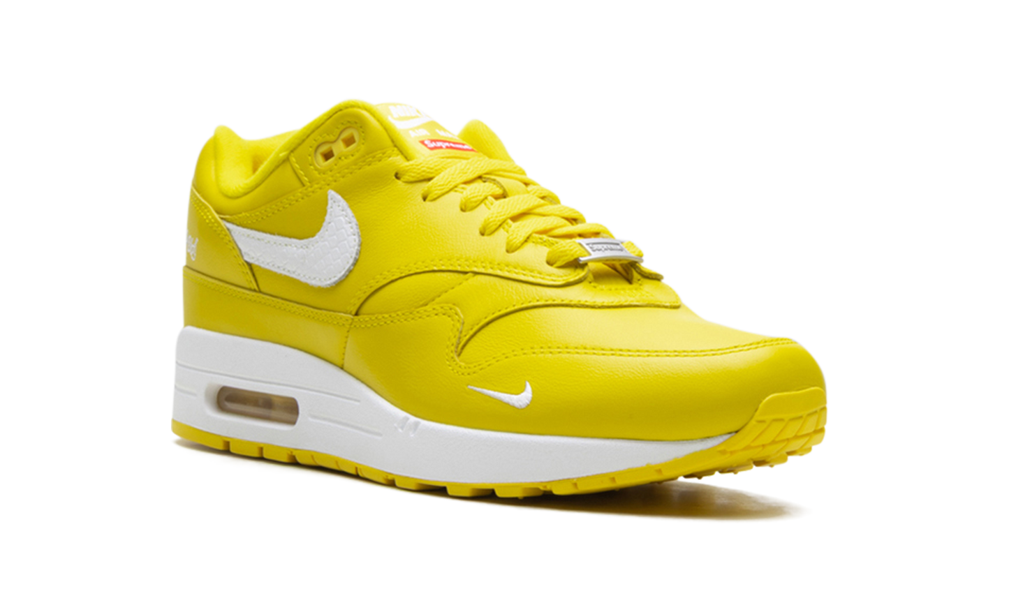 Air Max 1 '87 SP Supreme Speed Yellow