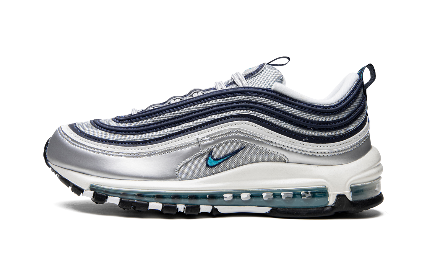 AIR MAX 97 OG WMNS Atlantic Blue Voltage Yellow (W)