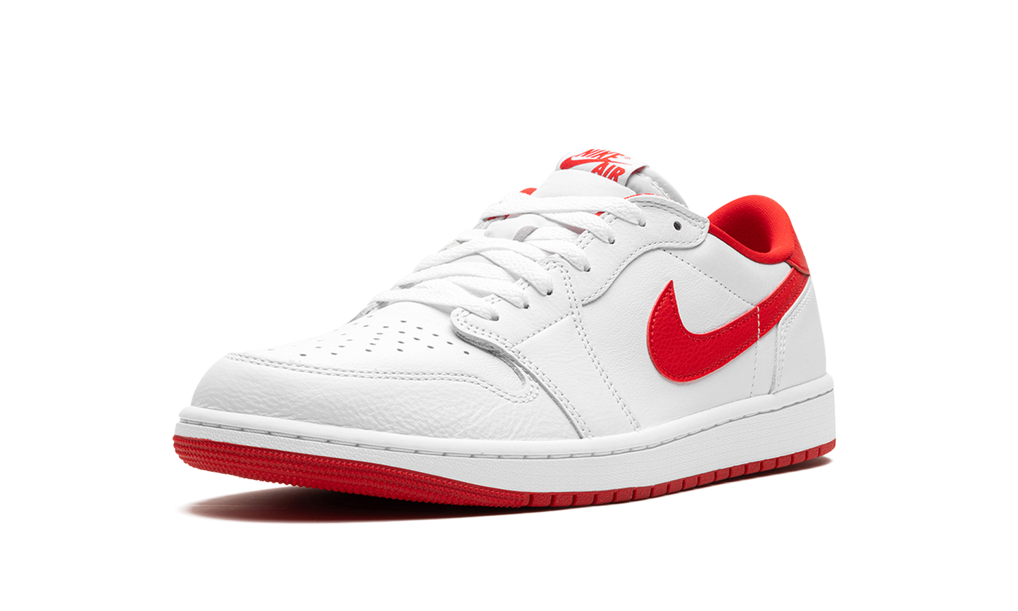 Air Jordan 1 Low OG University Red