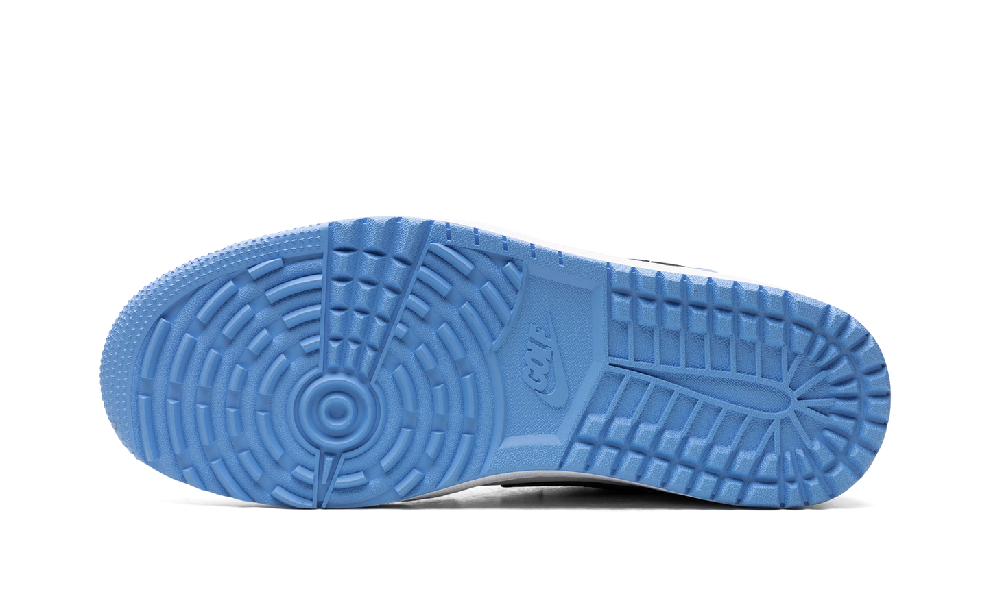 Air Jordan 1 Mule Golf University Blue