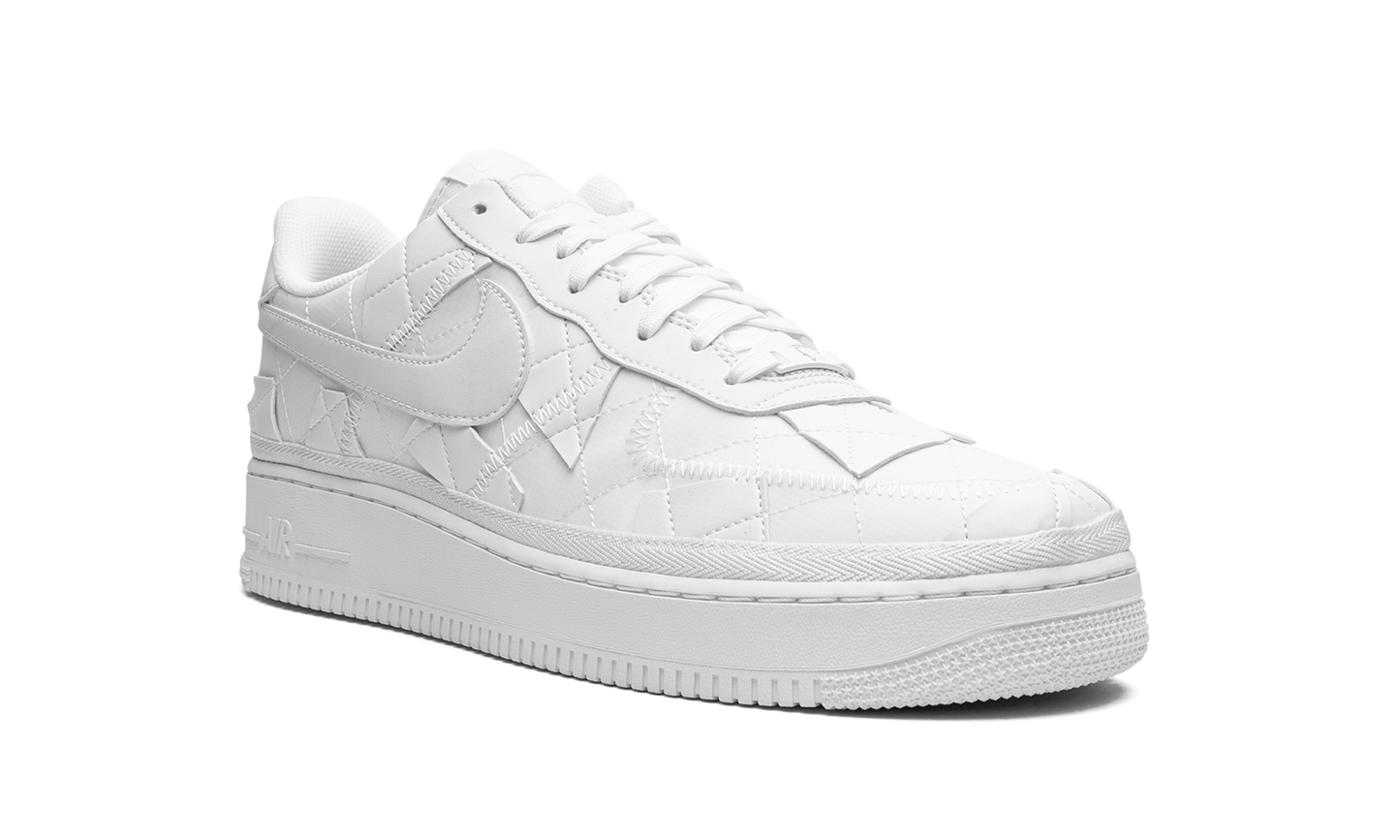 Air Force 1 Low Billie Ellish - Triple White