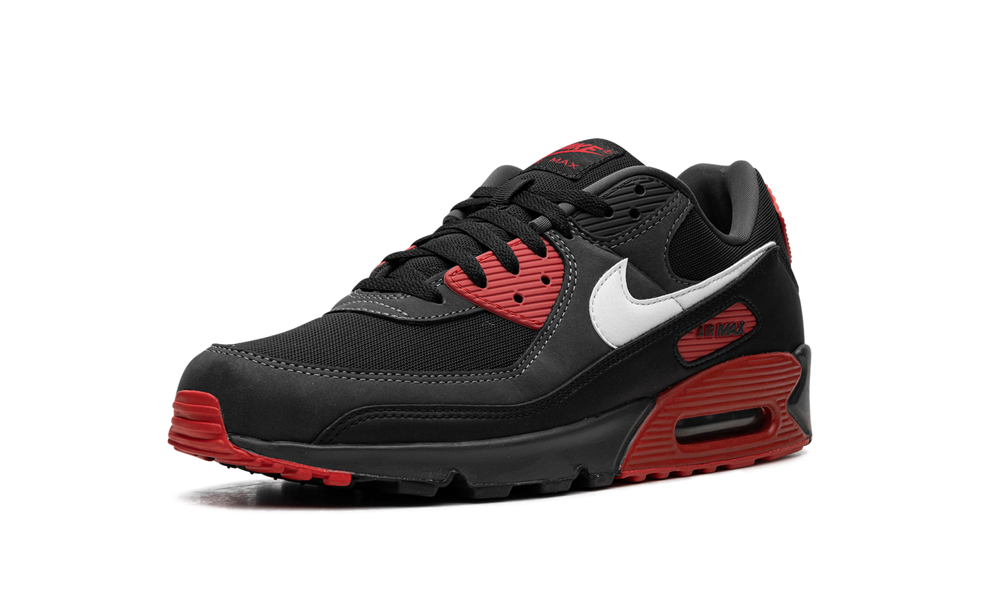 Air Max 90 Black / Red