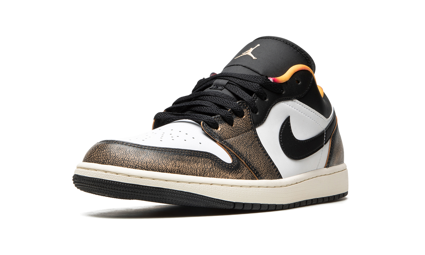 Air Jordan 1 Low SE Wear Away Yellow