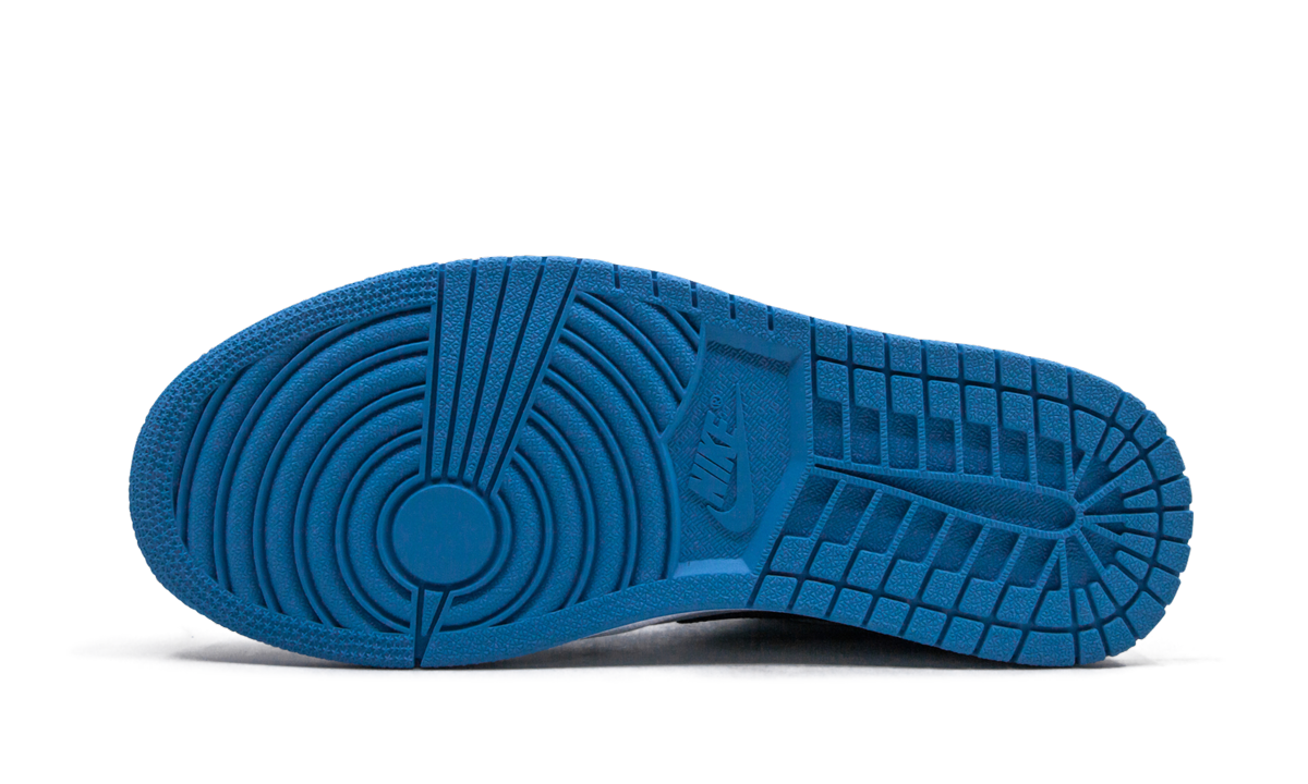 Air Jordan 1 Low Laser Blue