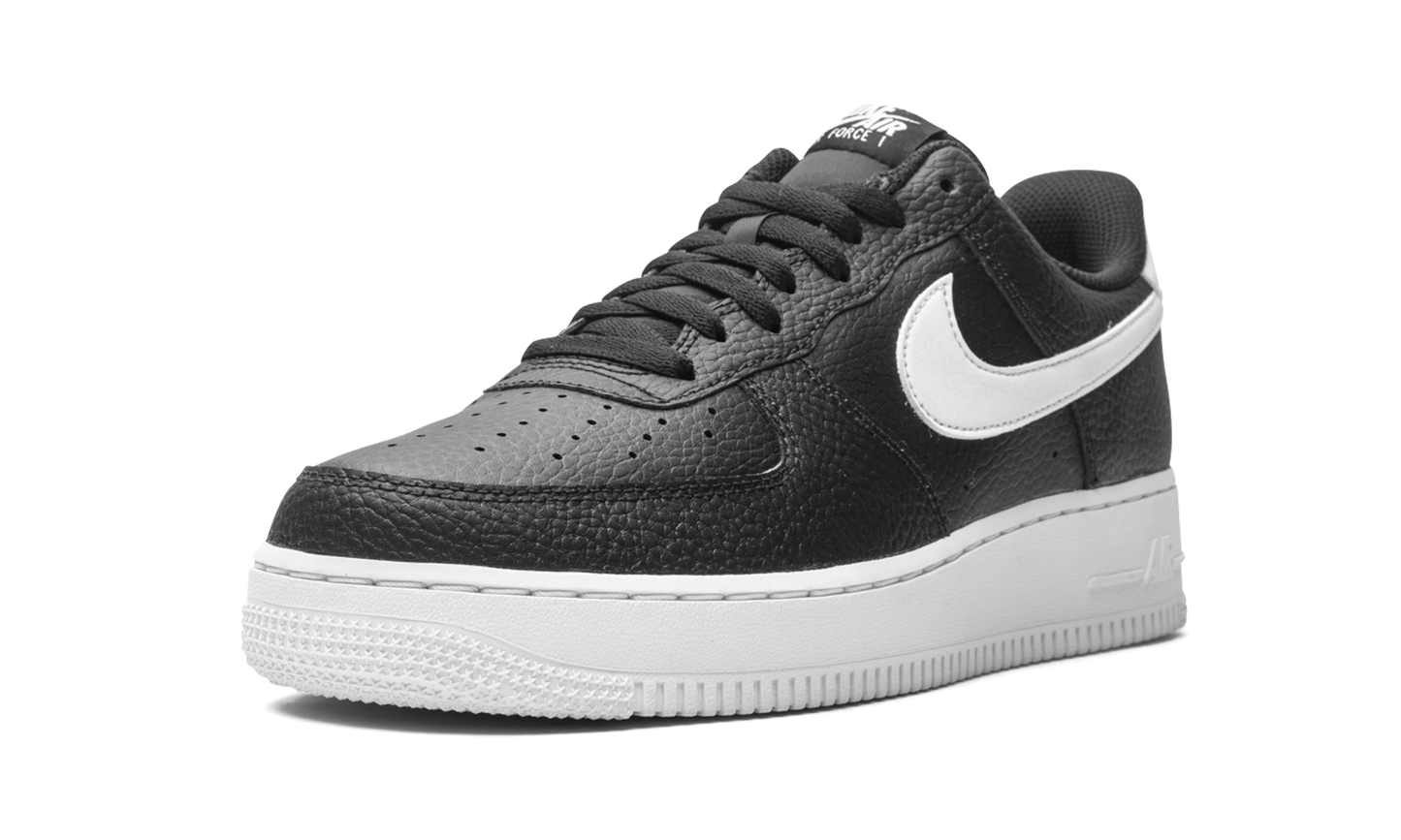Air Force 1 Low '07 Black / White