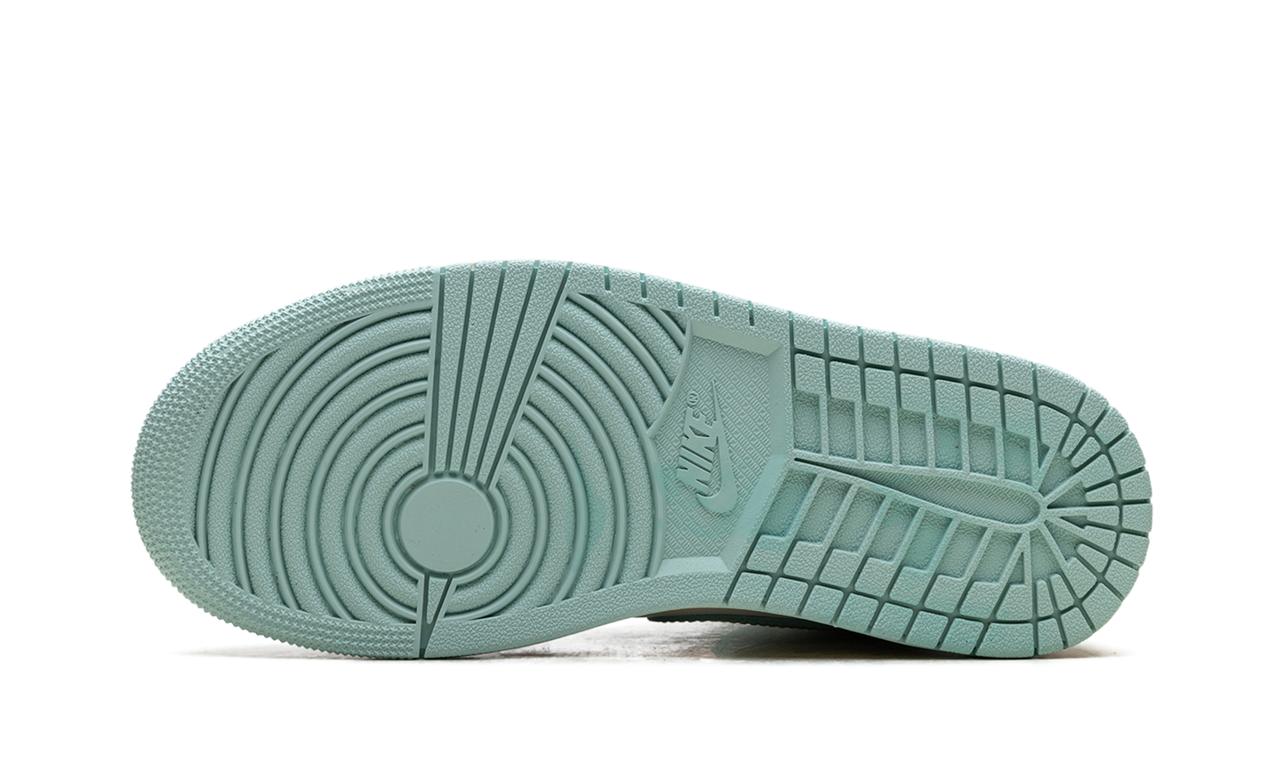 AIR JORDAN 1 MID WMNS LIGHT DEW