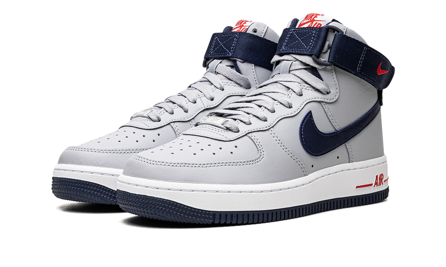 AIR FORCE 1 HIGH MNS WMNS Patriots