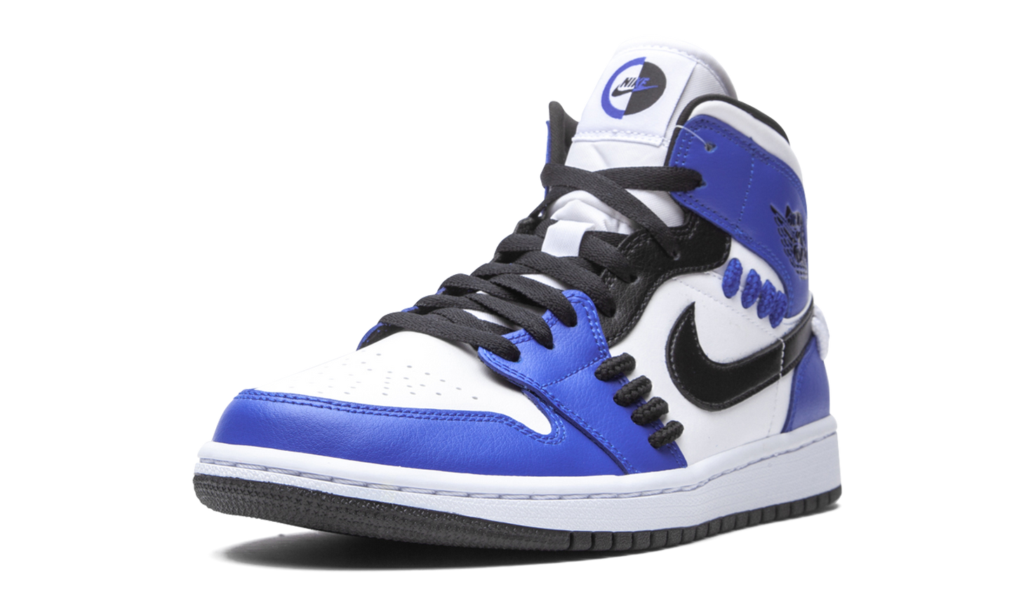 AIR JORDAN 1 MID WMNS Sisterhood - Game Royal