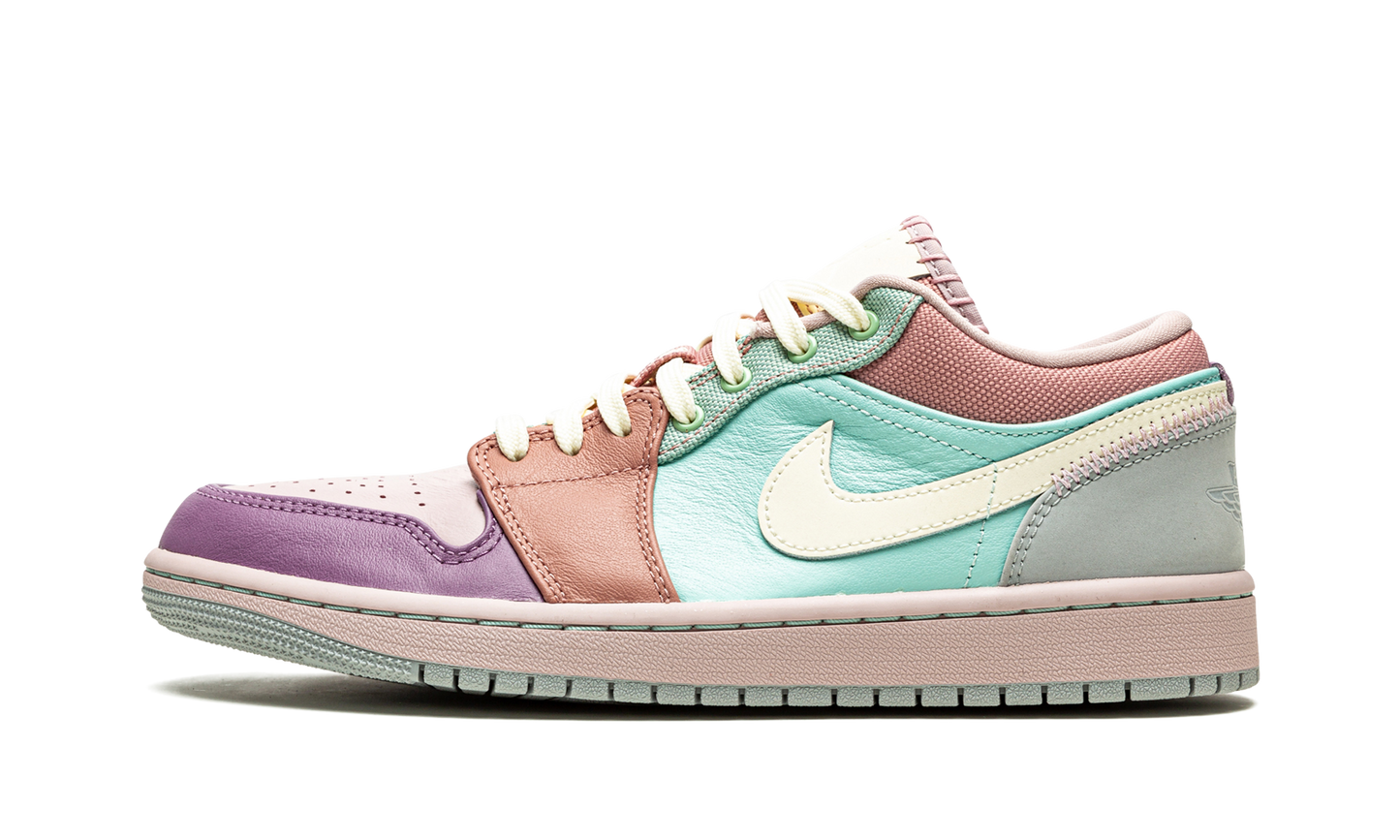 Air Jordan 1 Low SE Easter Pastel