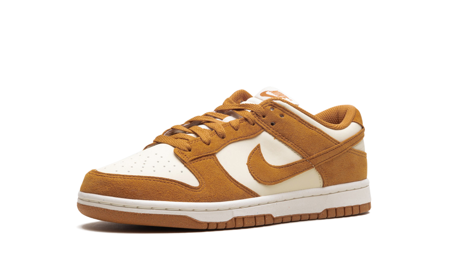 Dunk Low Next Nature WMNS Flax Coconut Milk