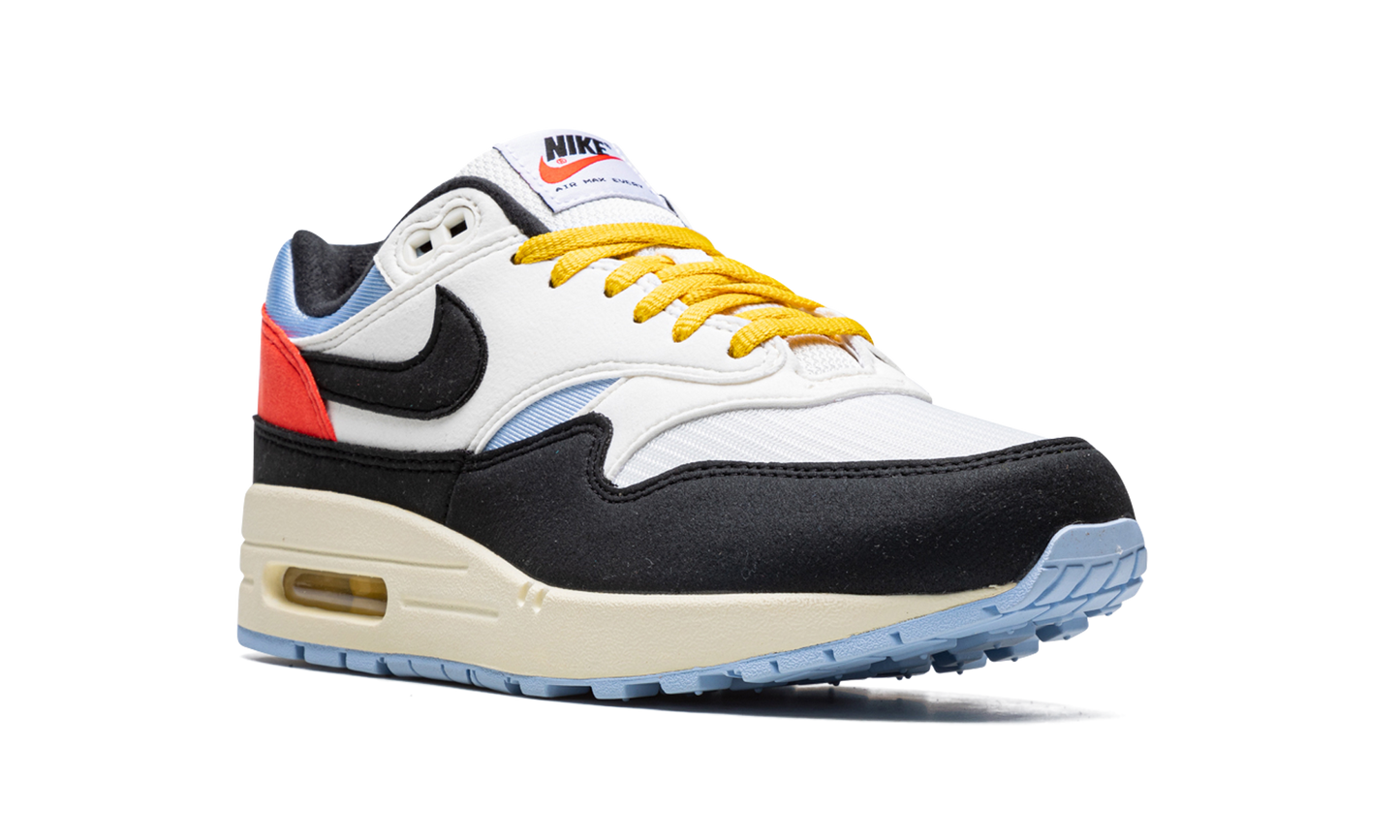 AIR MAX 1 MNS WMNS Sail / Royal Tint