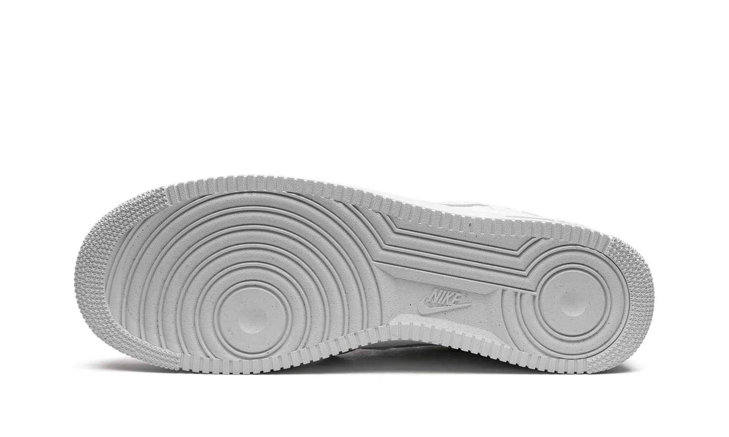 Air Force 1 Low Billie Ellish - Triple White