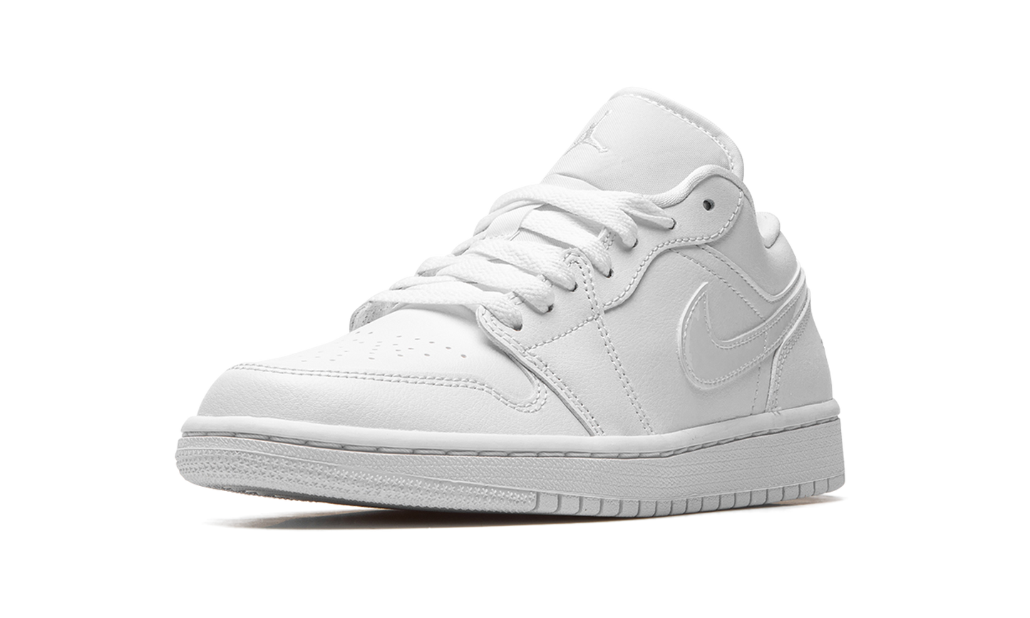 AIR JORDAN 1 LO WMNS Triple White