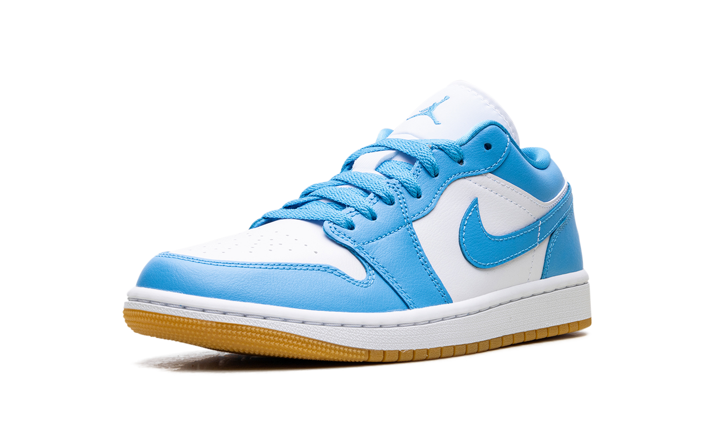 Air Jordan 1 Low WMNS Aquatone