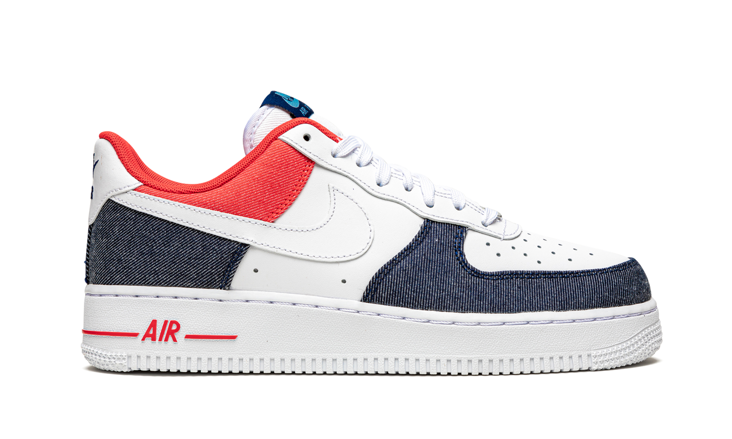 Air Force 1 '07 LX USA Denim