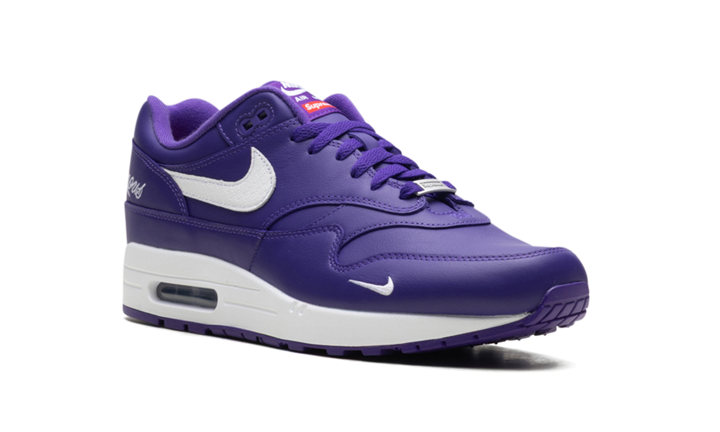 Air Max 1 '87 SP Supreme Varsity Purple