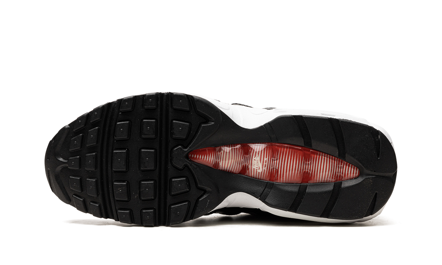 AIR MAX 95 WMNS Light Iron Ore / Black Patent