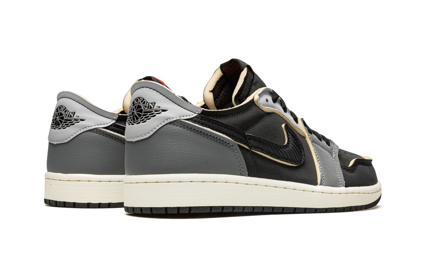 Air Jordan 1 Low OG EX Dark Smoke Grey