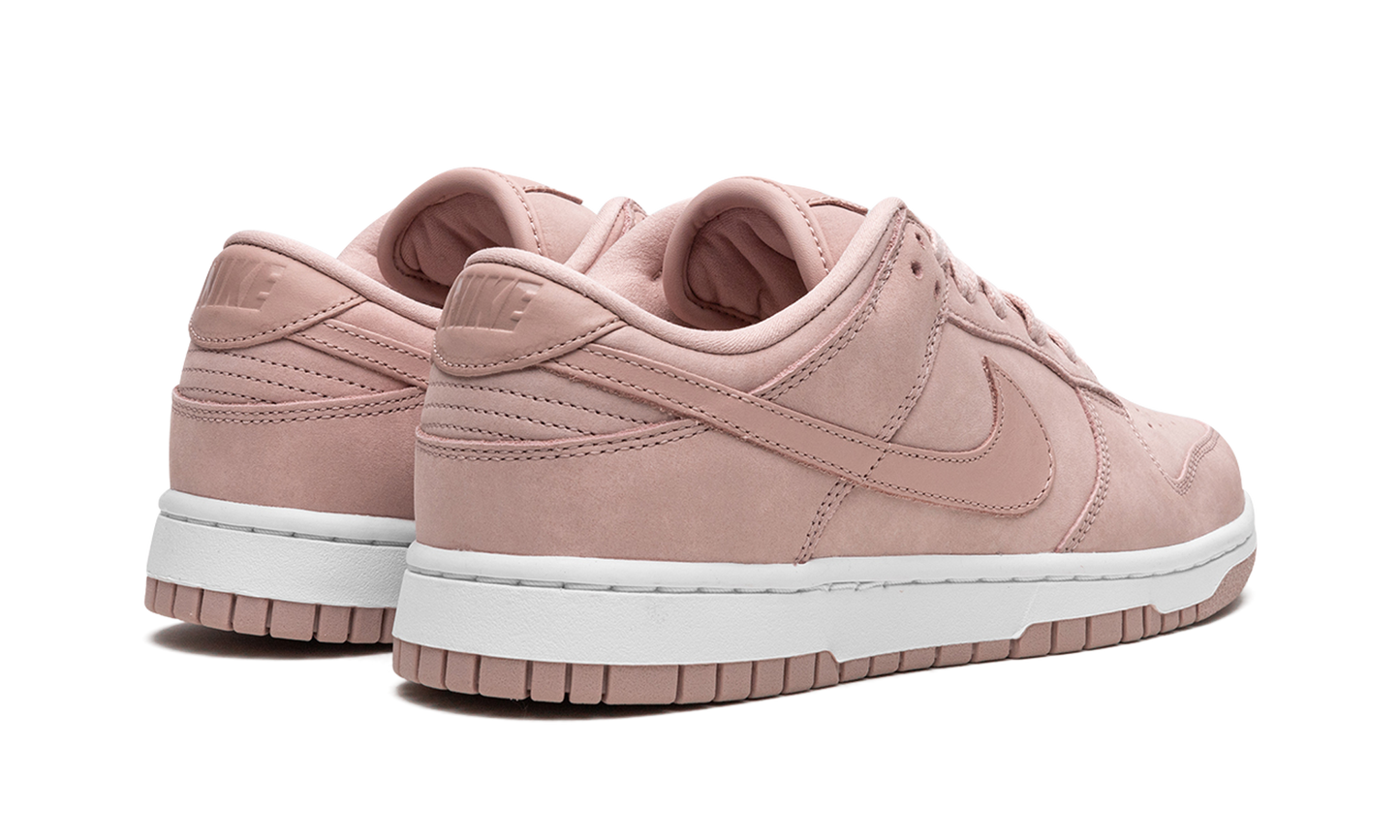 DUNK LO PRM WMNS Pink Oxford