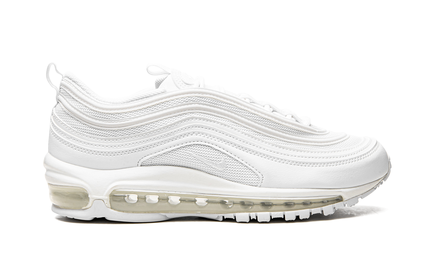AIR MAX 97 MNS WMNS WHITE
