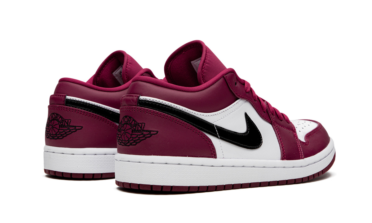 Air Jordan 1 Low Noble Red