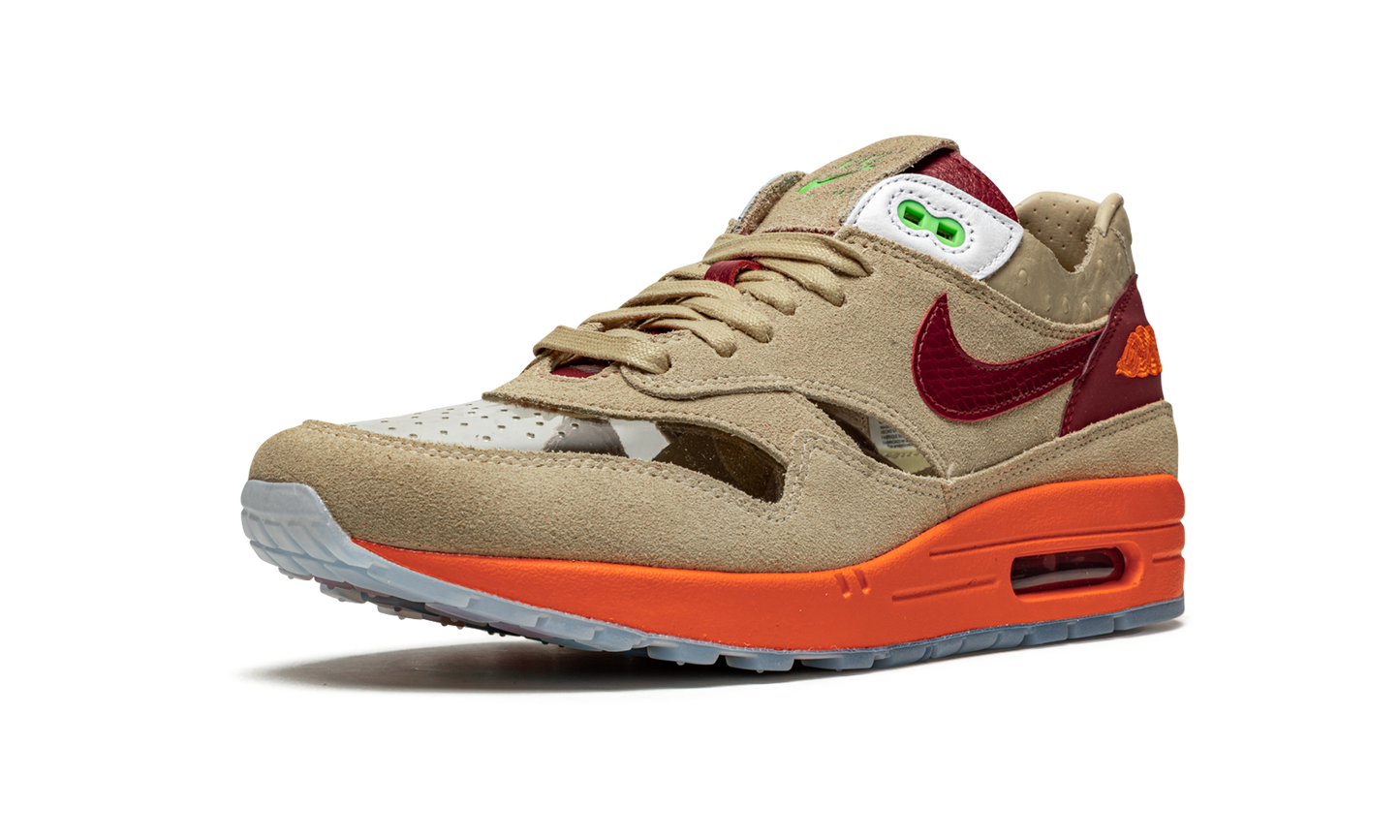 Air Max 1 Clot - Kiss of Death 2021